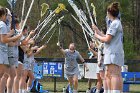 WLax vs MHC  Women’s Lacrosse vs Mt Holyoke College. - Photo by Keith Nordstrom : WLax, lacrosse